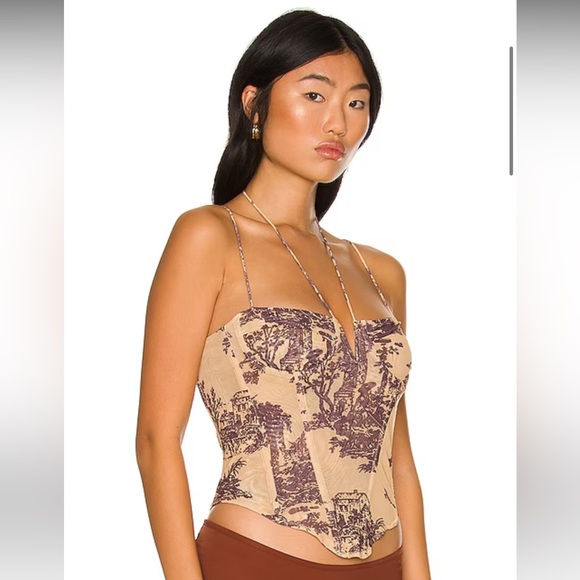 Miaou Corset Too - Picture 9 of 11